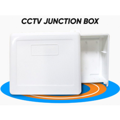 CCTV Junction Box 700C Plastic Metal