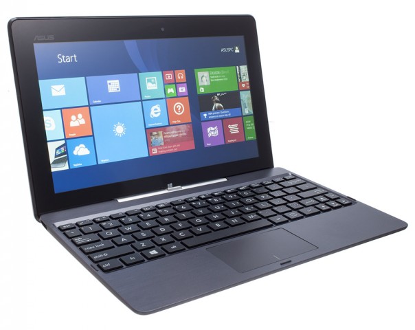 Asus Transformer Book T100T 10.1" Win 8.1  Laptop and Tablet
