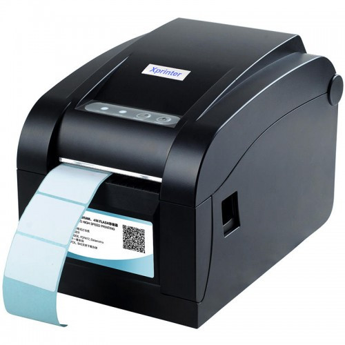 Xprinter XP-350BM Direct Thermal POS & Label Printer