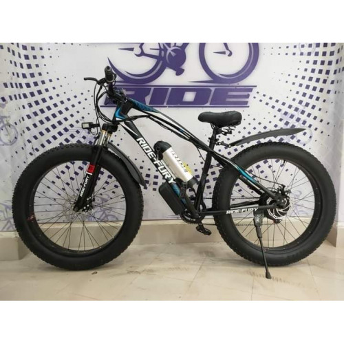 Ride Fury Electric Bicycle