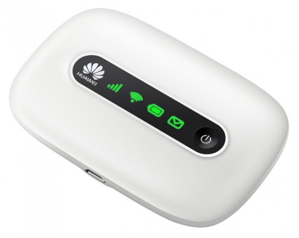 Huawei E5220 Mobile 3G SIM Wireless MiFi Router