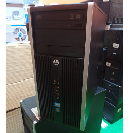 HP Compaq Pro 6300 MT Core i5 3rd Gen Brand PC