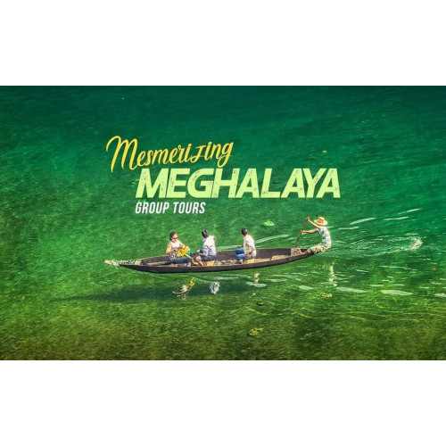 Special Maghalaya Tour Package 4 Nights & 3 Days