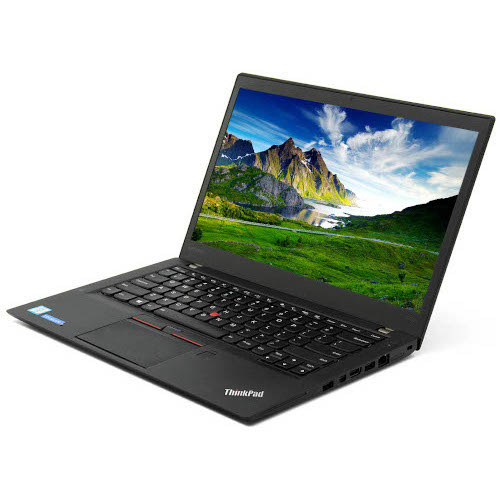 Lenovo ThinkPad T470s Core i5 6th Gen 14" Touch Display