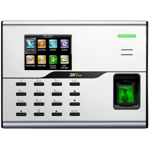 ZKTeco UA860 Time Attendance Access Control