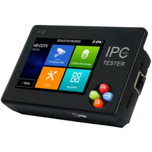 IPC-1600ADH Plus IP Camera Wi-Fi Tester
