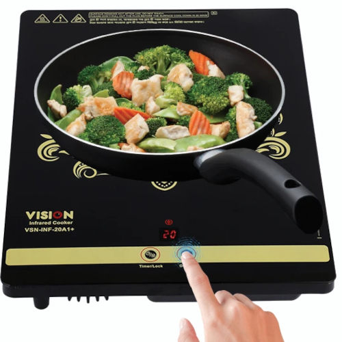 Vision VSN-INF-20A1+ Infrared Cooker