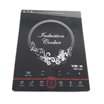 Vision RE-VSN-XI-1201-Eco Induction Cooker