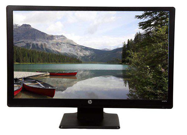 HP W2371d 23" Diagonal LED Backlit 1920 x 1080 HD Monitor