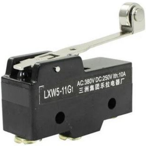LXW5-11G1 Micro Limit Switch with Lever for Egg Turning
