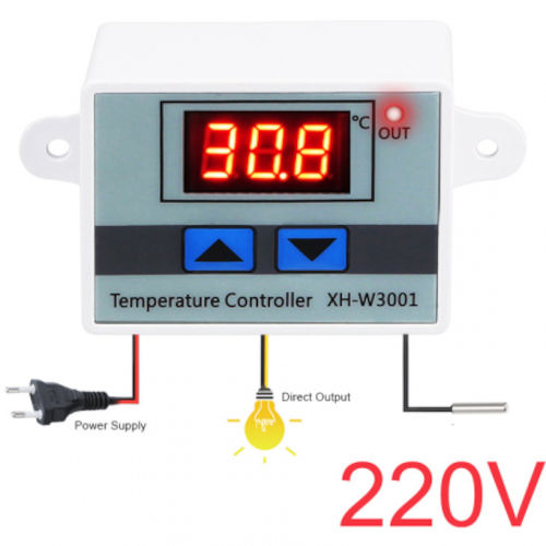 XH-W3001 LED Display Temperature Controller