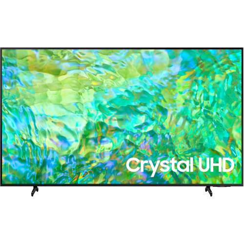Samsung CU8100 65" Crystal UHD 4K Tizen TV
