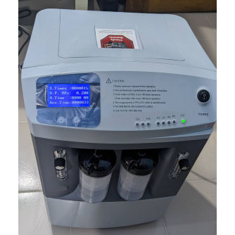Longfian Jay-10 Dual Flow 10L Oxygen Concentrator