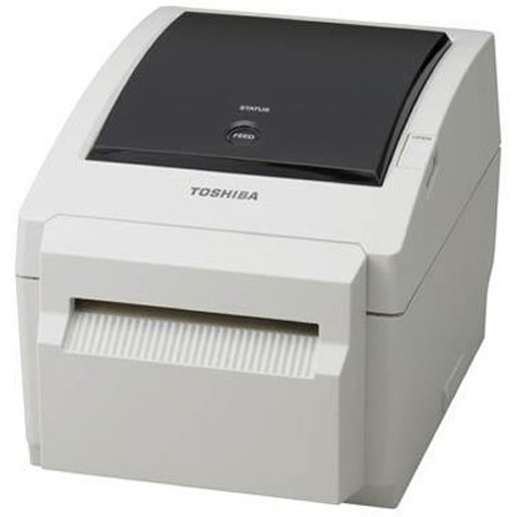 Toshiba B-EV4T-GS Desktop Barcode Label Printer