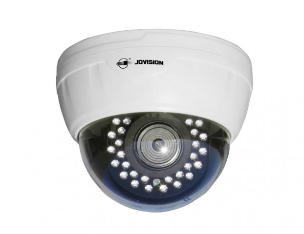 Jovision N3DL Vandalproof 1280 x 720 Network Dome Camera