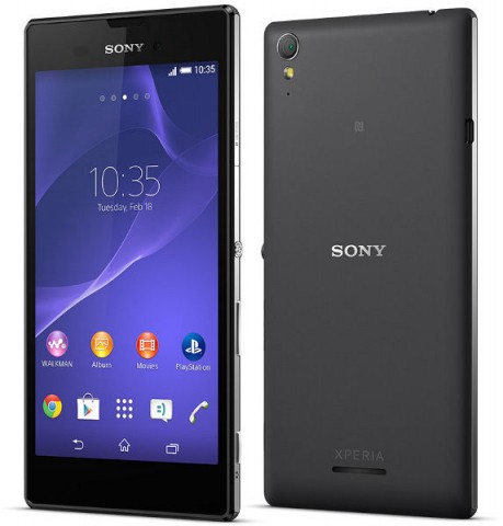 Sony Xperia T3 Android KitKat 1GB RAM 5.3" Smartphone