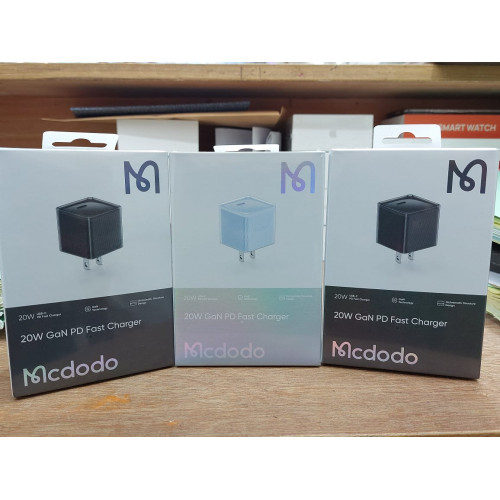 Mcdodo 20W Fast Charger