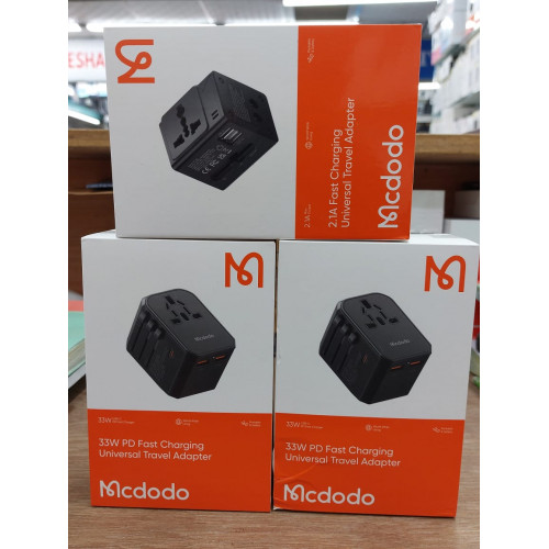 Mcdodo CP-429 PD 33W Travel Charger Adapter