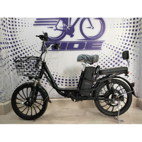 Eco Plus 2.0 Electric Bicycle