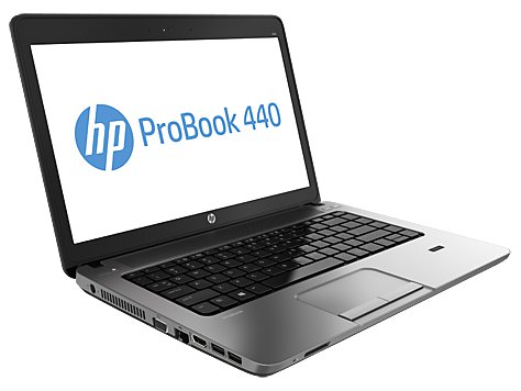 HP Probook 440 G1 Core-i3 4th Gen 4GB RAM Laptop
