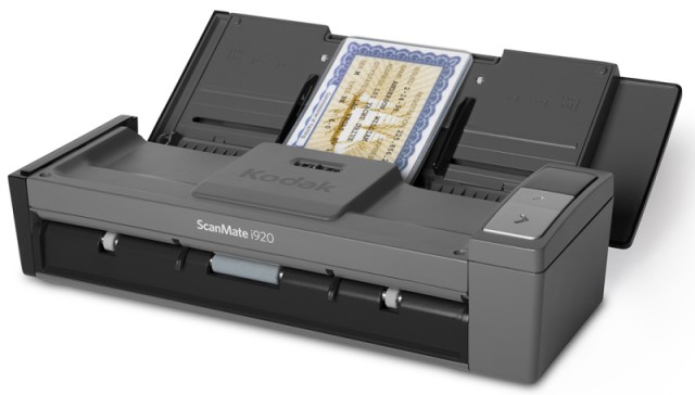 Kodak Scanmate i920 600 dpi USB Document Scanner