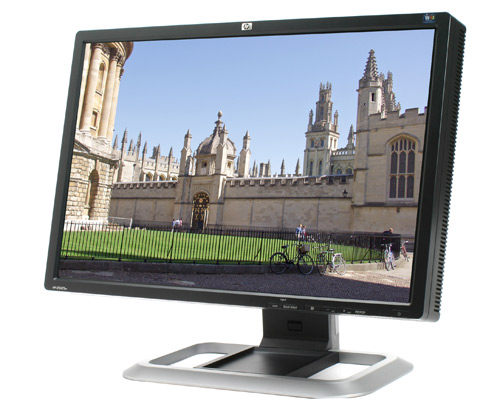 HP LP2475w 24" IPS LED LCD 1920x1200 Multi Input Monitor