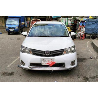 Toyota Axio X 2013
