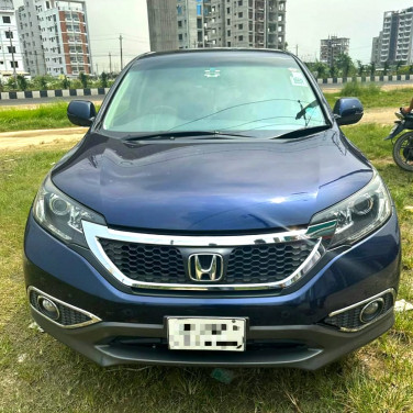 Honda CRV 2012 Blue