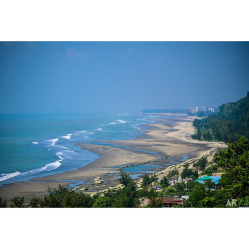 Great Offer on 2-Night Luxury Hotel Stay in Cox's Bazar