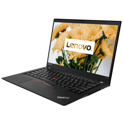Lenovo ThinkPad T490s Core i5 8th Gen Touch Laptop