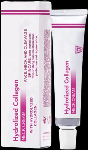 Hydrolyzed Collagen Neck Cream