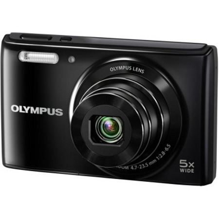 Olympus Stylus VG-180 16MP 26mm Wide Digital Camera