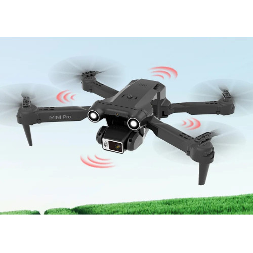 E63 4K Dual HD Camera GPS Drone