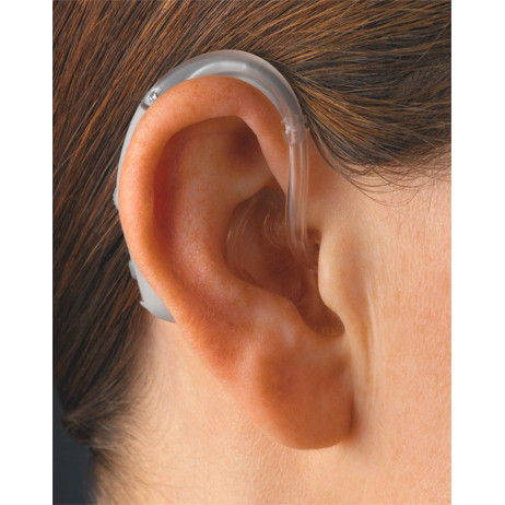 10 Channel Tinnitus Powe Plus BTE Hearing Aid