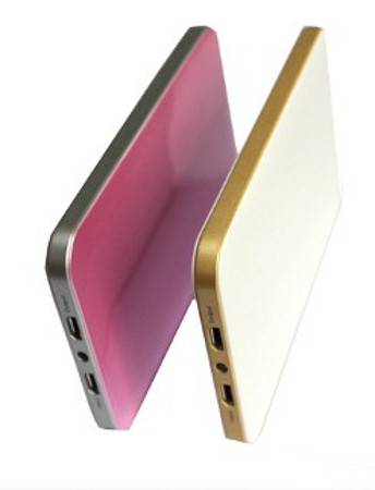 Smart Power Bank PB05 with 6000mAh Lithium Polymer Battery