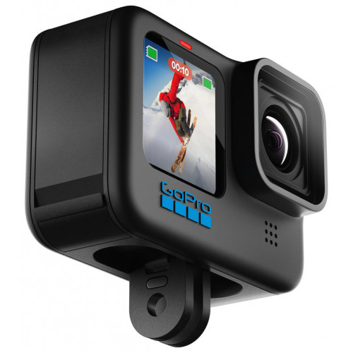 GoPro Hero10 5.3K Video Action Camera