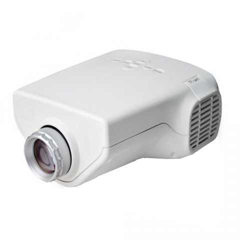 HD LED Projector UC-03 480 x 320 Hi-Resolution with TV Input