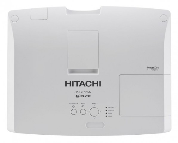 Hitachi CP-X5022WN 5000 Lumens XGA Digital Video Projector