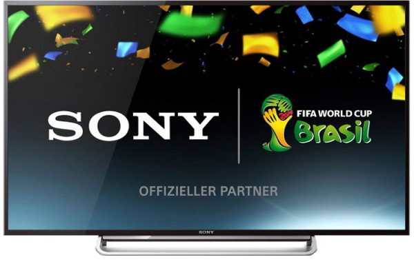 Sony W600B 40" Lifelike Motion Live Color LED Full HDTV