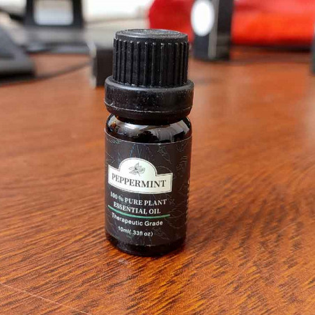 Peppermint Essential Oil