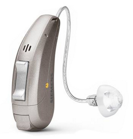 Siemens Pure Micon 3mi 24 Channel Hearing Aid Device