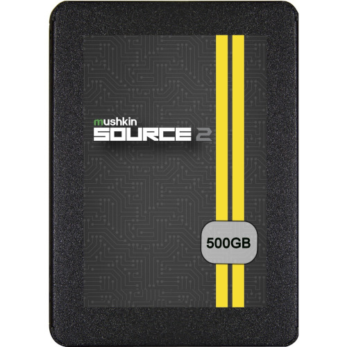 Mushkin Source 2 500GB SSD