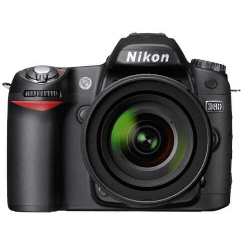 Nikon D80