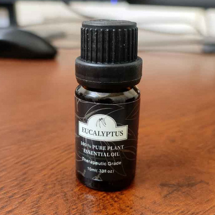 Eucalyptus Essential Oil