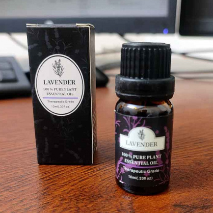 Lavender Essential Oil