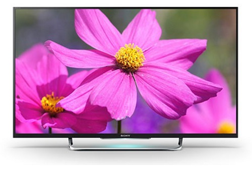 Sony W800B 50" 3D Live Color Motionflow XR LED Internet HDTV