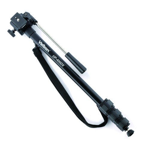 Velbon UP-400DX Video Monopod with Pan and Tilt head