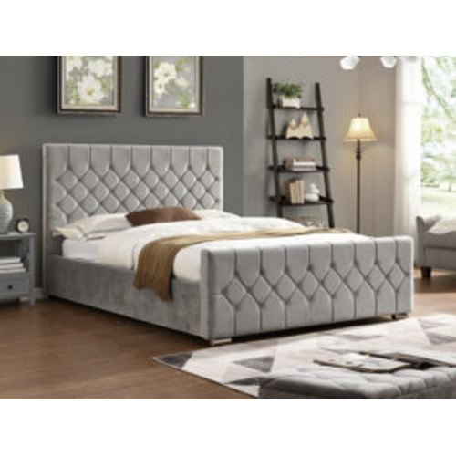 Trendy & Fancy Design Bed TCB-166