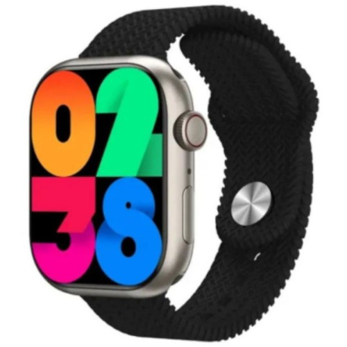 HK9 Pro MAX AMOLED Smart Watch