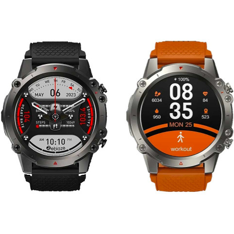Zeblaze Vibe 7 Lite Smart Watch